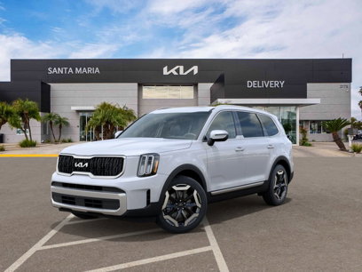 New 2025 Kia Telluride EX
