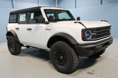 New 2025 Ford Bronco 4-Door