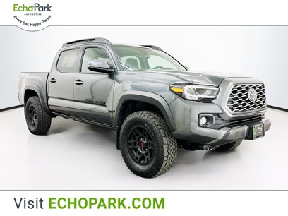 Used 2023 Toyota Tacoma TRD Off-Road