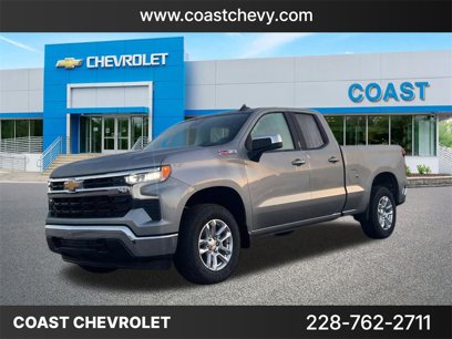 New 2025 Chevrolet Silverado 1500 LT w/ Z71 Off-Road Package