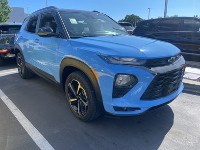 Certified 2023 Chevrolet TrailBlazer RS w/ Sun and Liftgate Package