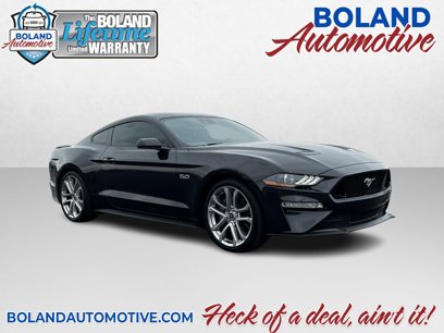 Used 2022 Ford Mustang GT Premium w/ Equipment Group 401A