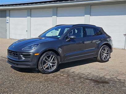 Used 2024 Porsche Macan