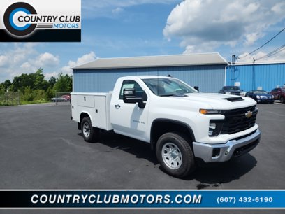 New 2024 Chevrolet Silverado 3500 W/T w/ WT Convenience Package