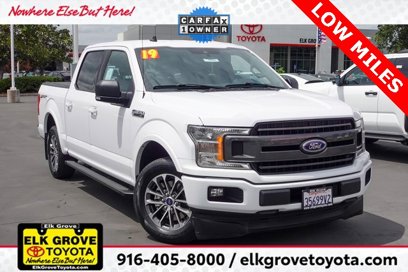 Used 2019 Ford F150 XLT