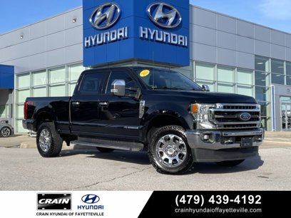 Used 2022 Ford F250 Lariat w/ Chrome Package