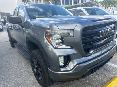 Used 2022 GMC Sierra 1500 Elevation w/ LPO, Elevation Black Package