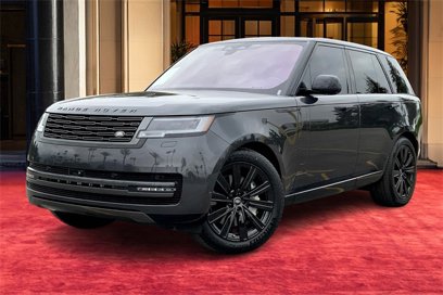 Used 2023 Land Rover Range Rover SE