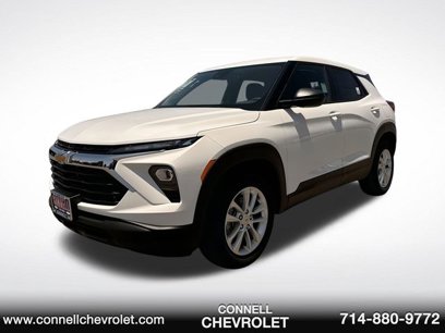 New 2026 Chevrolet TrailBlazer LS w/ LS Convenience Package