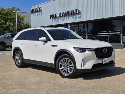 Certified 2025 MAZDA CX-90 3.3 Turbo w/ Preferred Package