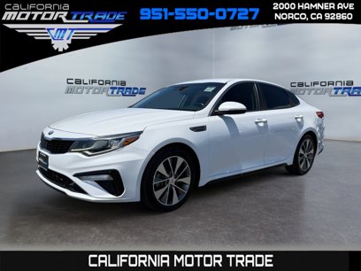 Used 2019 Kia Optima S