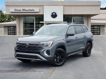 Certified 2025 Volkswagen Atlas Peak Edition SE