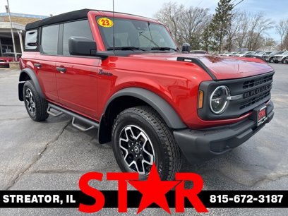 Used 2023 Ford Bronco 4-Door