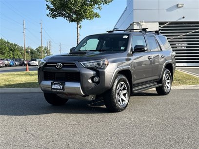 Used 2020 Toyota 4Runner TRD Off-Road