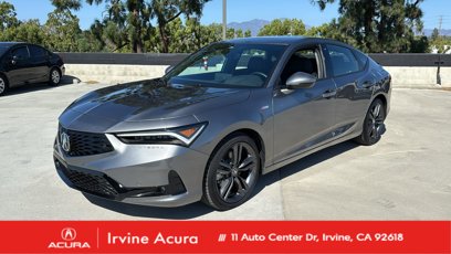Used 2025 Acura Integra A-Spec