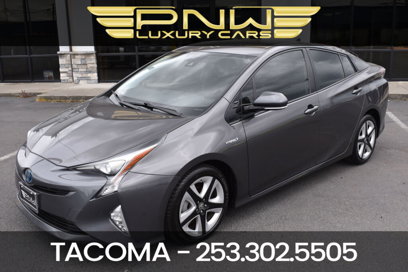 Used 2016 Toyota Prius Three Touring