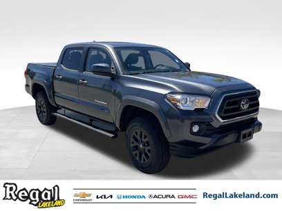 Used 2021 Toyota Tacoma SR5