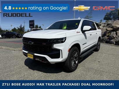 Used 2023 Chevrolet Suburban Z71 w/ Max Trailering Package