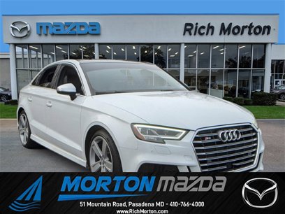 Used 2019 Audi S3 Premium Plus