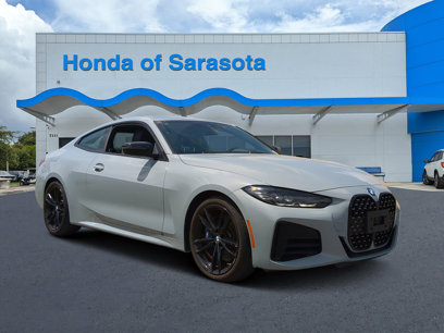 Used 2022 BMW M440i Coupe w/ Premium Package