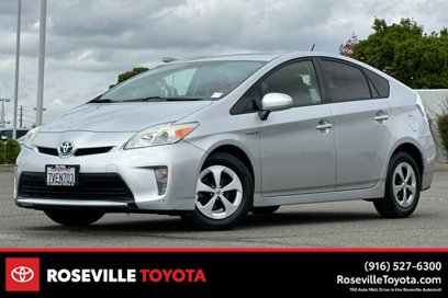 Used 2012 Toyota Prius Three