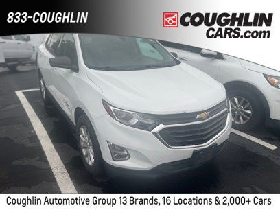 Used 2019 Chevrolet Equinox LS w/ LS Convenience Package