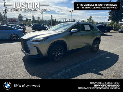 Used 2023 Lexus NX 350 AWD w/ Premium Package