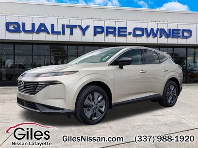 Used 2025 Nissan Murano SL