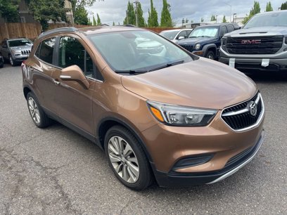 Used 2017 Buick Encore Preferred