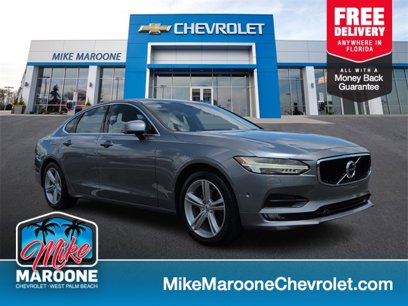 Used 2017 Volvo S90 T5 Momentum w/ Convenience Package