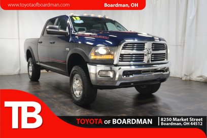 Used 2013 RAM 2500 Power Wagon w/ Luxury Group