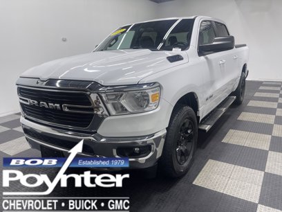 Used 2021 RAM 1500 Big Horn