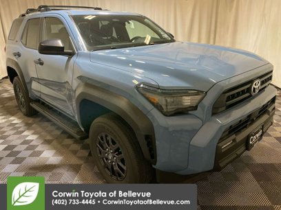 New 2025 Toyota 4Runner SR5