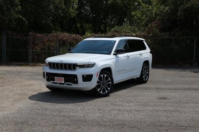 Used 2025 Jeep Grand Cherokee L Overland