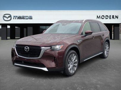 New 2025 MAZDA CX-90 3.3 Turbo w/ Premium Plus Pkg