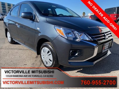 New 2024 Mitsubishi Mirage G4 ES
