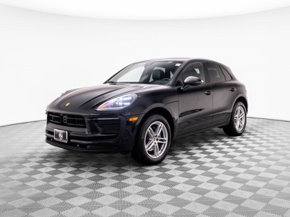 Certified 2025 Porsche Macan