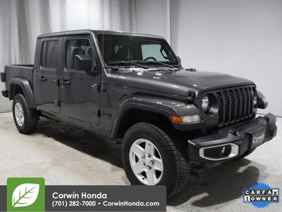 Used 2020 Jeep Gladiator Sport w/ Quick Order Package 24S