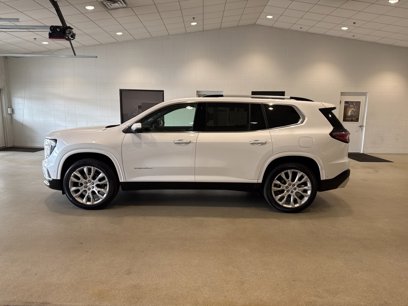 Certified 2025 GMC Acadia Denali w/ Super Cruise Package