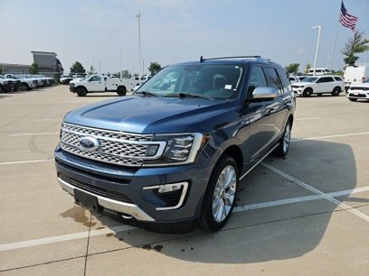 Used 2019 Ford Expedition Platinum