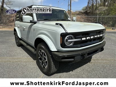 Used 2022 Ford Bronco Outer Banks