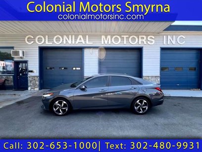 Used 2023 Hyundai Elantra SEL w/ Convenience Package