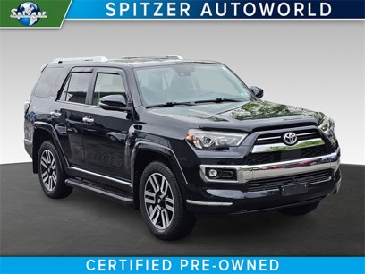Used 2023 Toyota 4Runner Limited