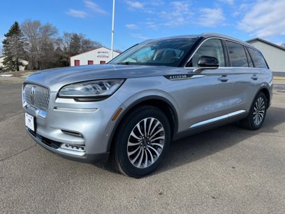 Used 2020 Lincoln Aviator Reserve w/ Equipment Group 201A