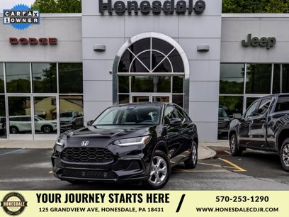 Used 2025 Honda HR-V LX