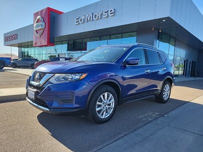 Used 2018 Nissan Rogue SV