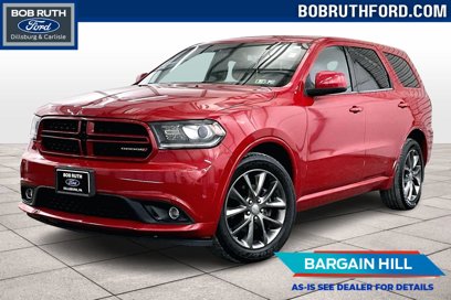 Used 2014 Dodge Durango SXT w/ Quick Order Package 23B