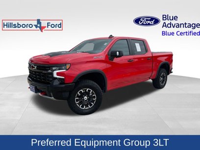 Used 2023 Chevrolet Silverado 1500 ZR2 w/ Technology Package