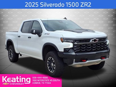 Certified 2025 Chevrolet Silverado 1500 ZR2 w/ Technology Package