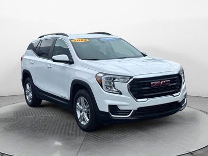 Certified 2023 GMC Terrain SLE w/ Driver Convenience Package